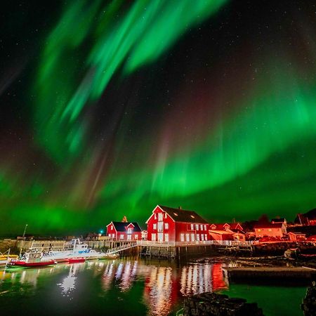 Ure Lodge Sennesvik Esterno foto