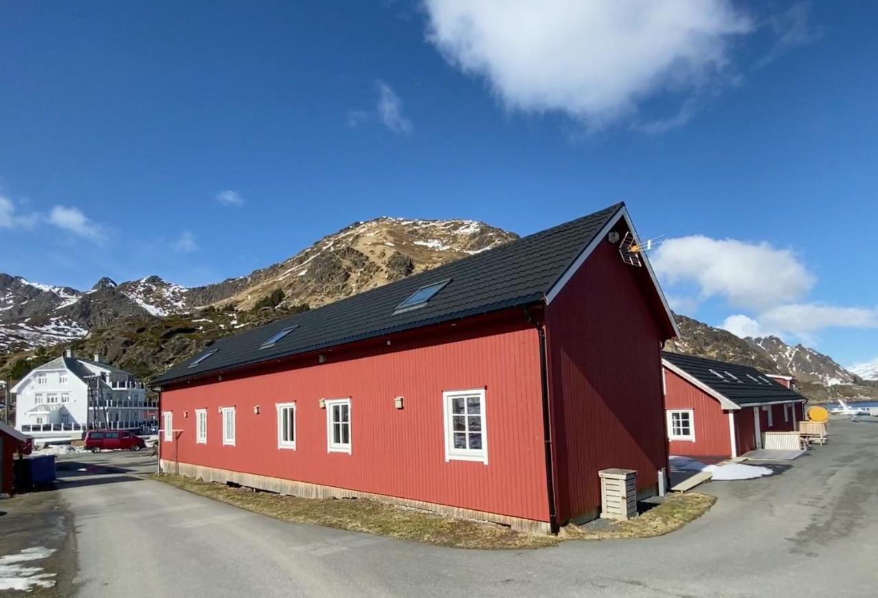 Ure Lodge Sennesvik Esterno foto