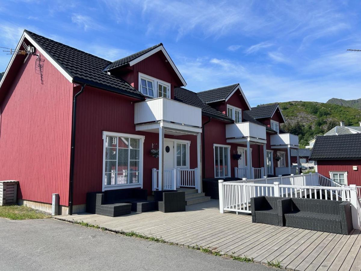 Ure Lodge Sennesvik Esterno foto