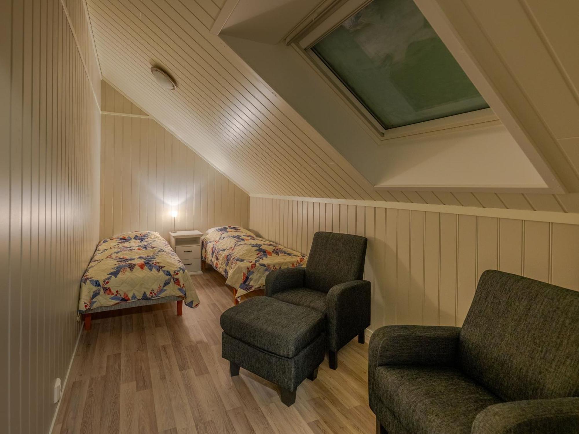 Ure Lodge Sennesvik Esterno foto