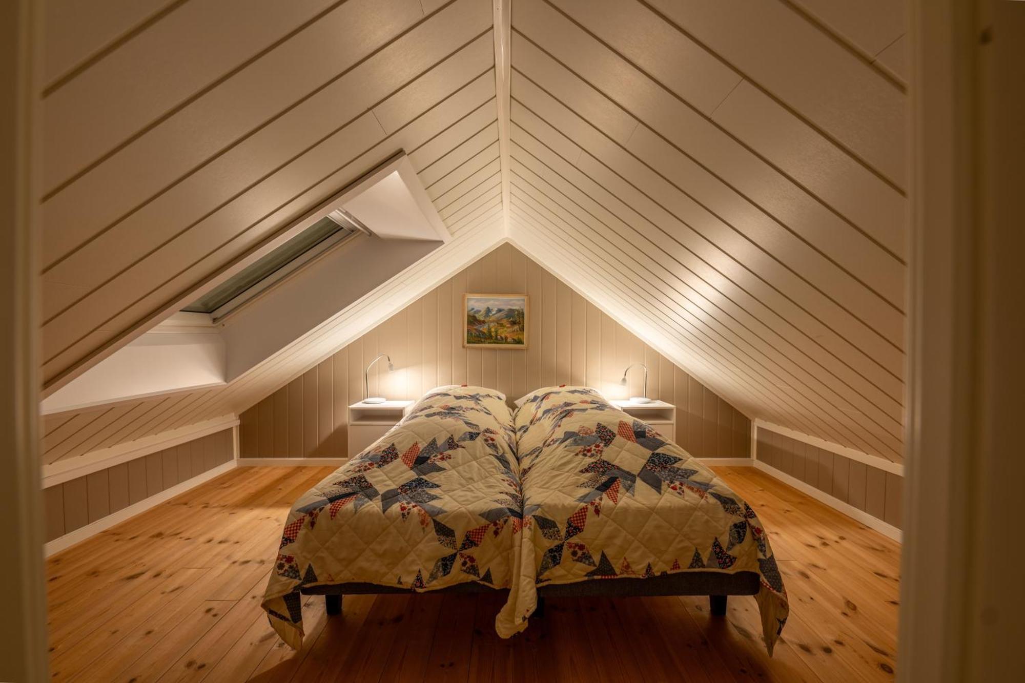 Ure Lodge Sennesvik Esterno foto