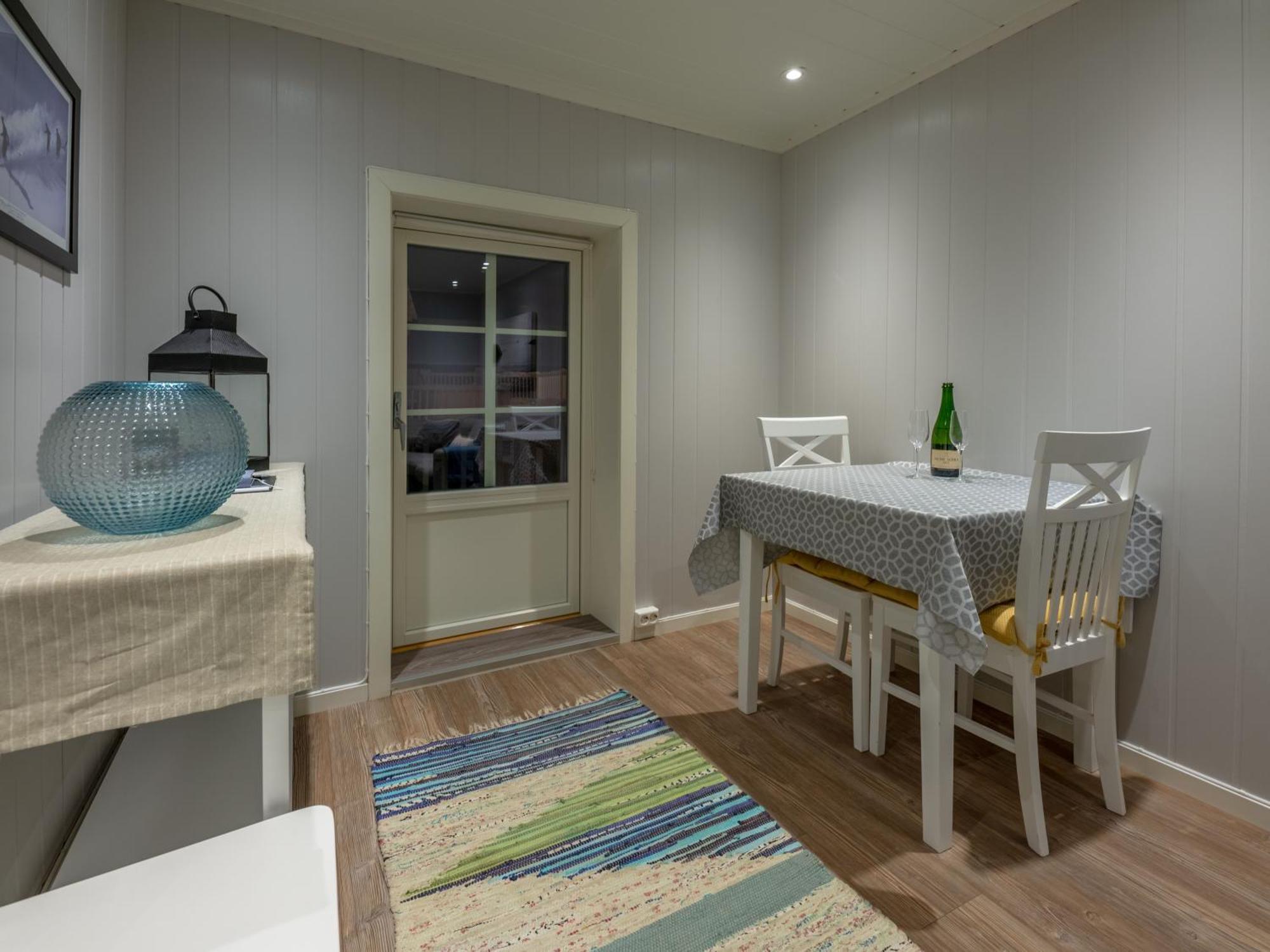 Ure Lodge Sennesvik Esterno foto