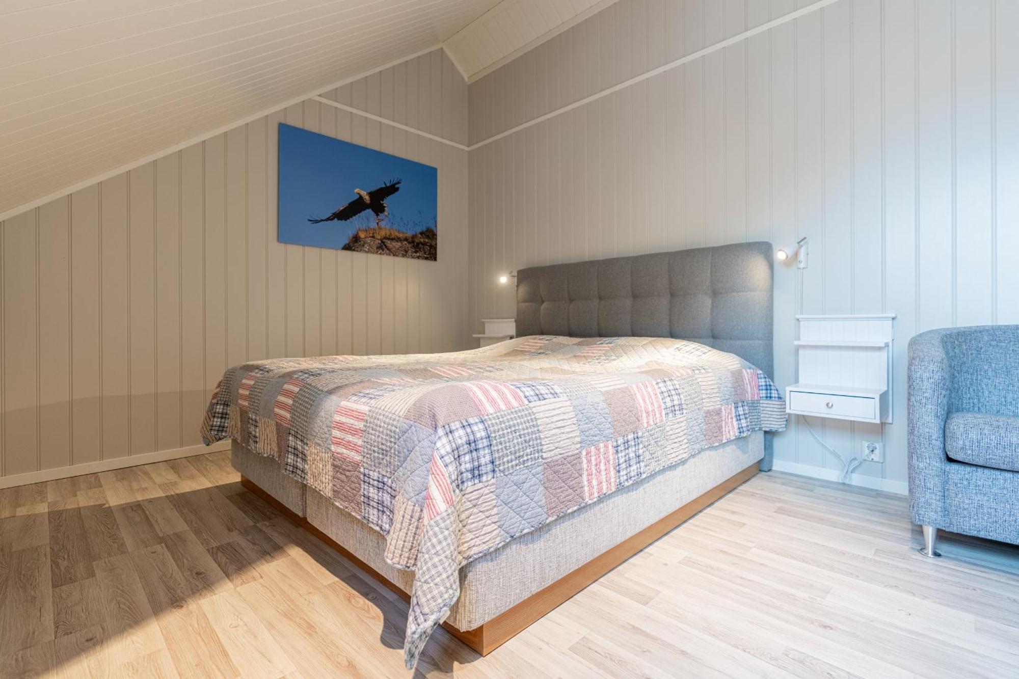 Ure Lodge Sennesvik Esterno foto