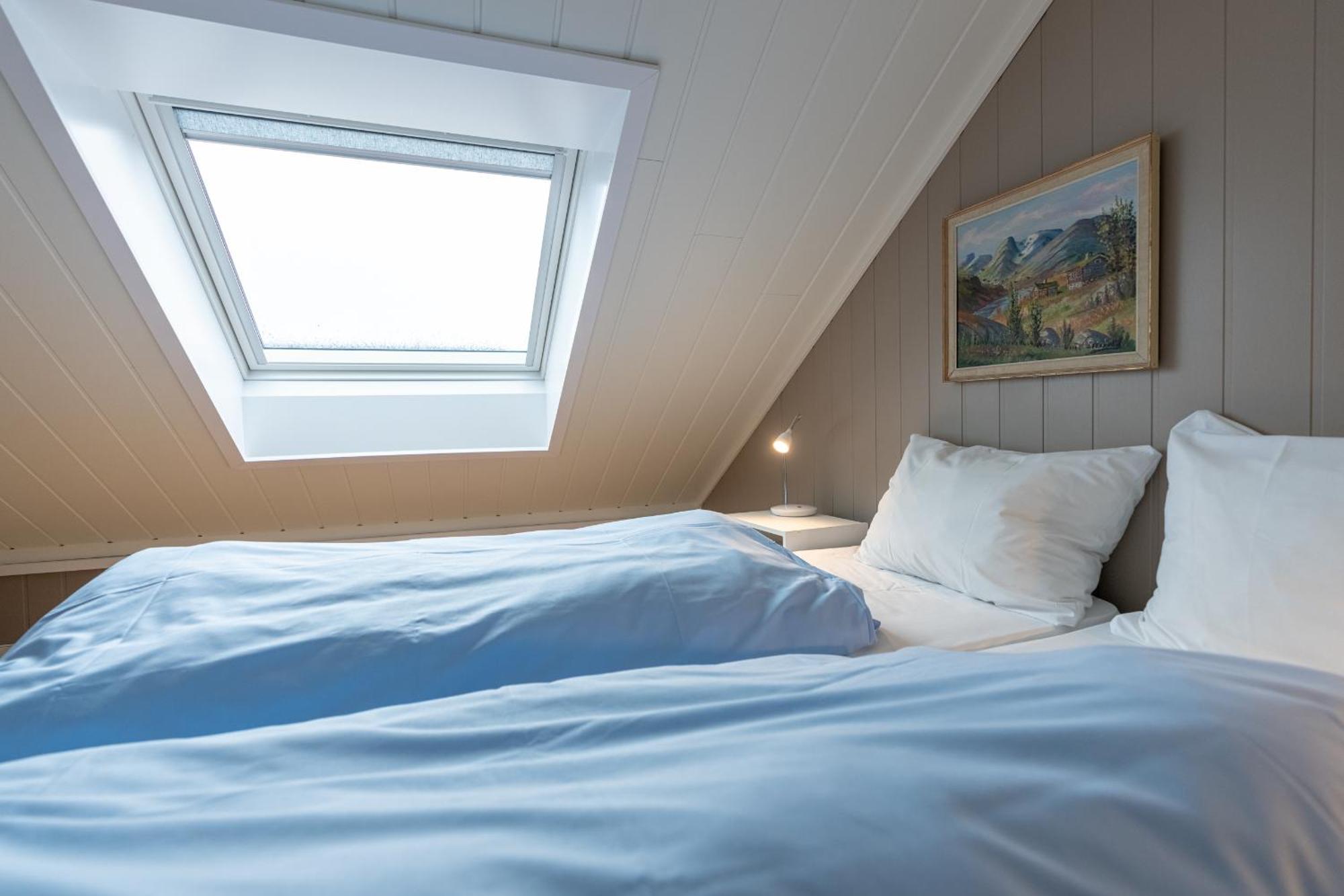 Ure Lodge Sennesvik Esterno foto
