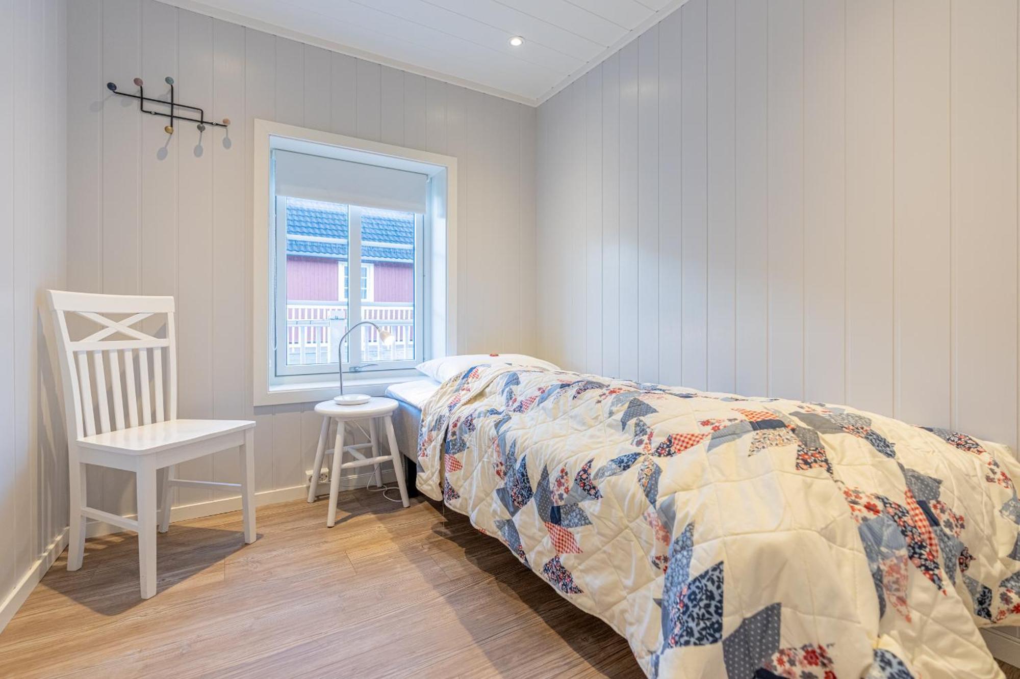 Ure Lodge Sennesvik Esterno foto