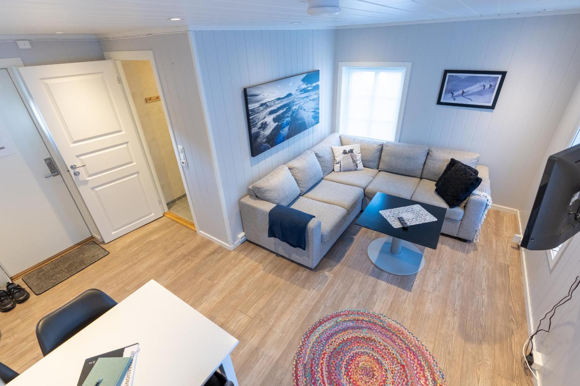 Ure Lodge Sennesvik Esterno foto