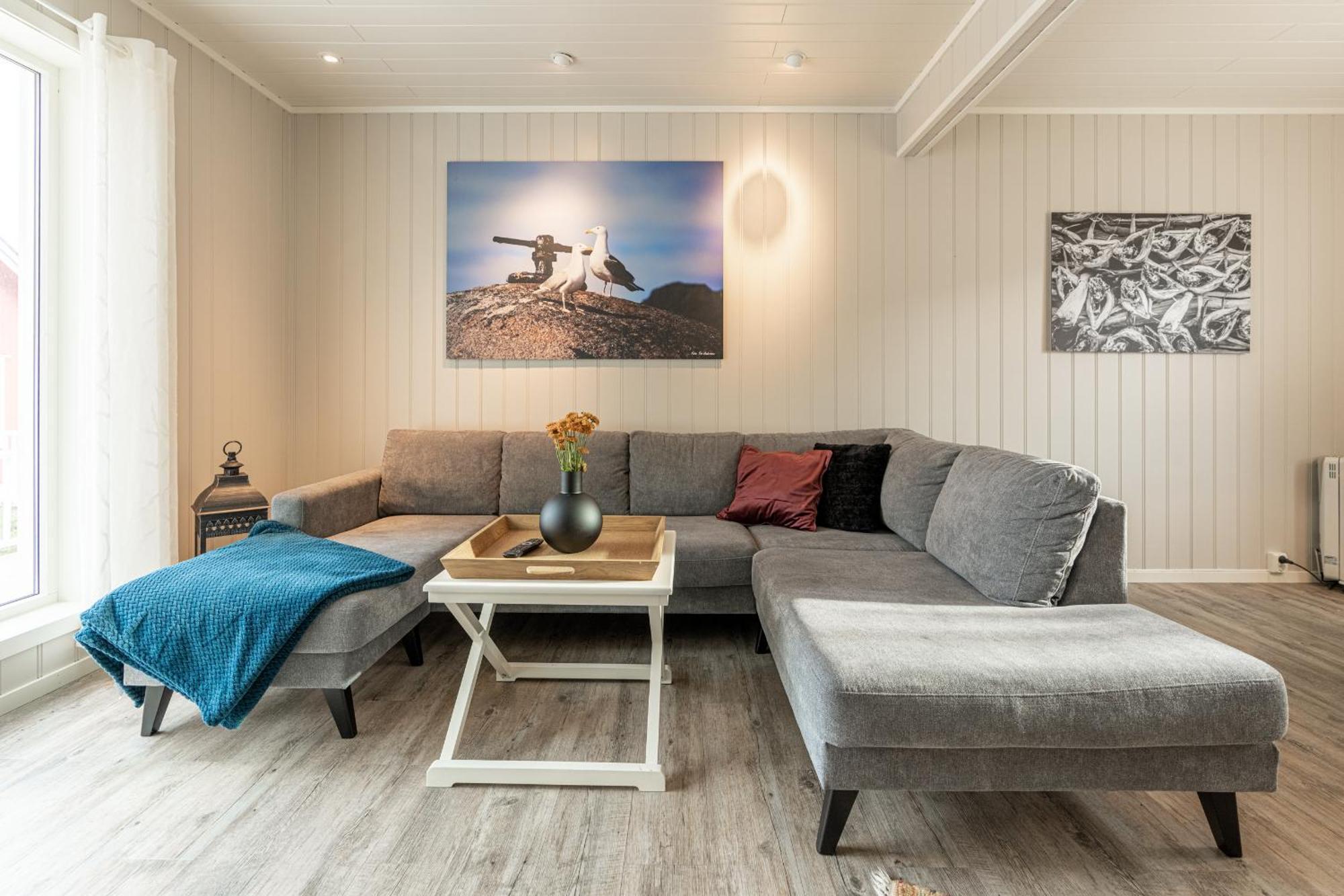 Ure Lodge Sennesvik Esterno foto