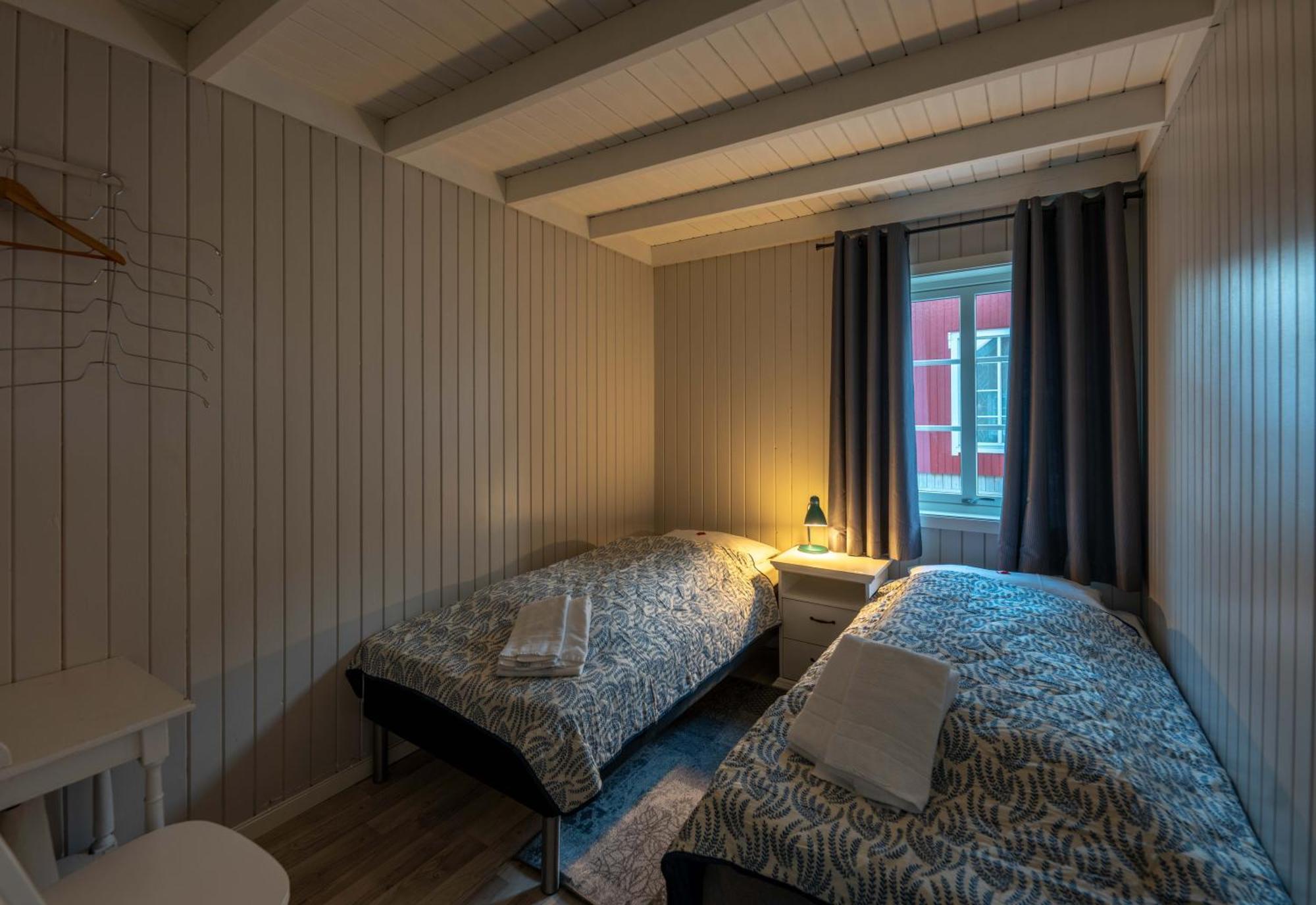 Ure Lodge Sennesvik Esterno foto