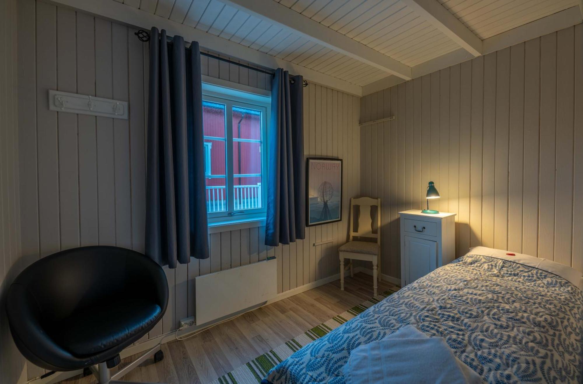 Ure Lodge Sennesvik Esterno foto