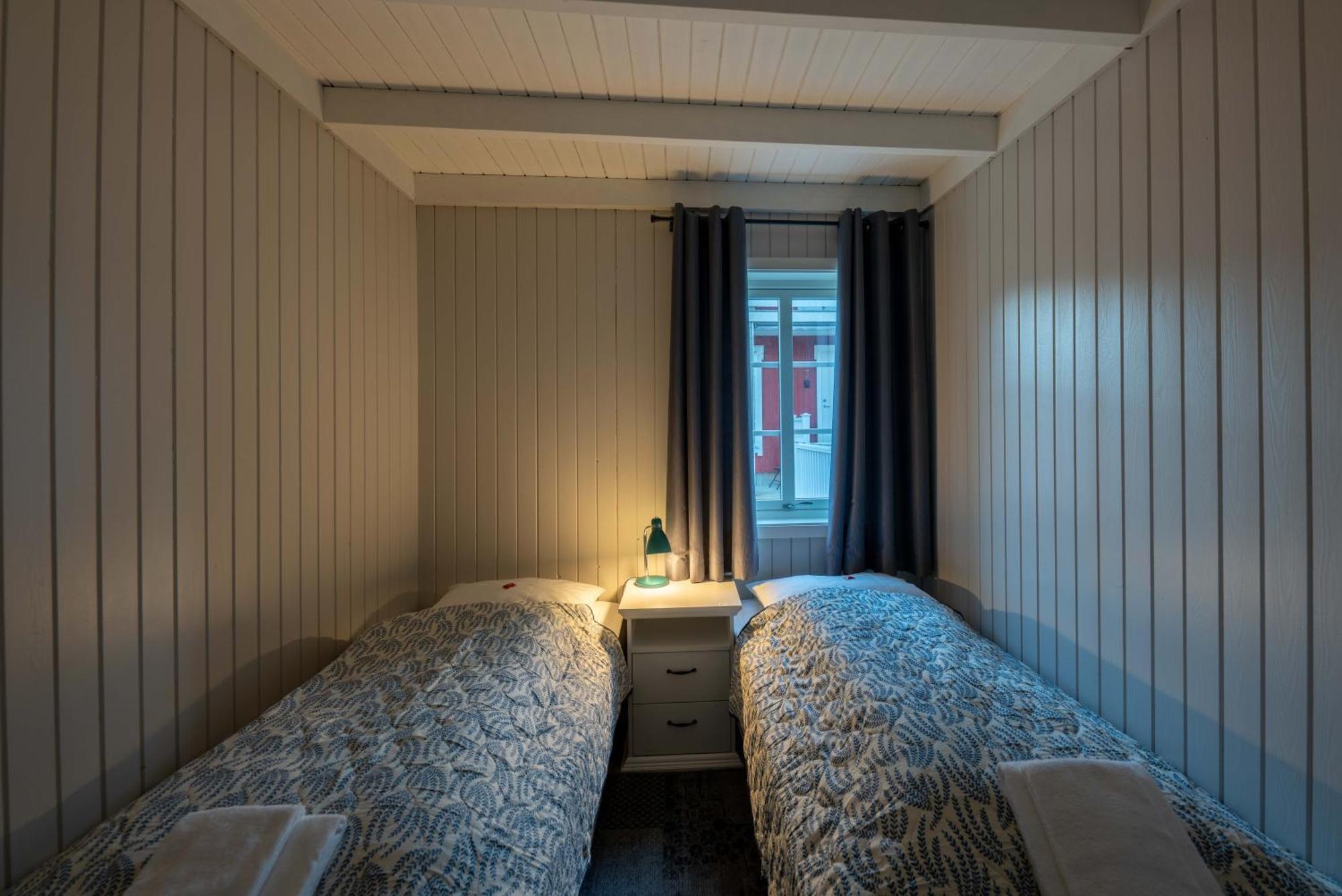 Ure Lodge Sennesvik Esterno foto
