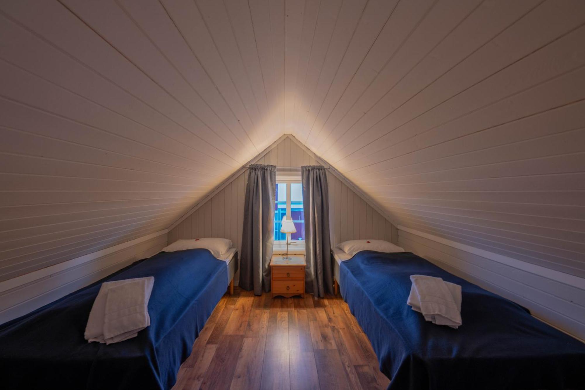 Ure Lodge Sennesvik Esterno foto
